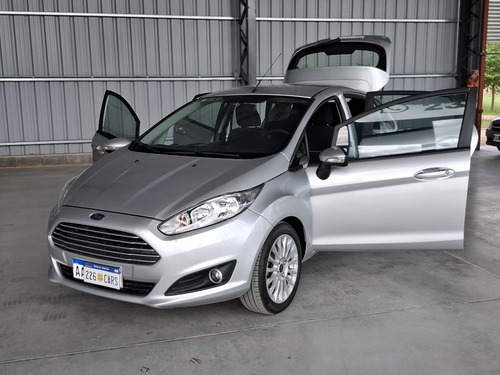Ford Fiesta Kinetic 1.6 Se 120cv