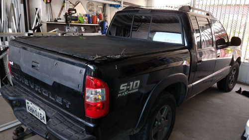 Chevrolet S10 2010 2.4 Advantage Cab. Dupla 4x2 Flexpower 4p