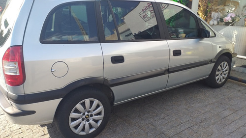Imagem 3 de 5 de Chevrolet Zafira Expression 2010 Aut.