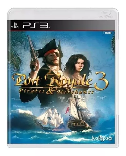 Piratas Do PS3