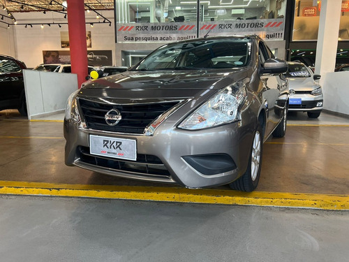 Nissan Versa 1.6 SV 16V