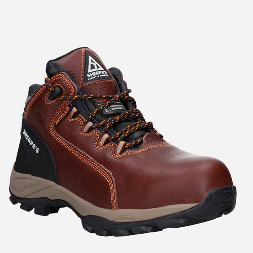 Imagen 1 de 7 de Zapatos De Seguridad Sherpa´s 408