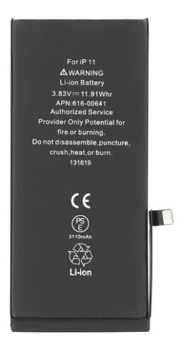 Bateria Compatible Con iPhone 11