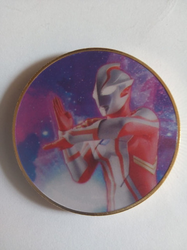 Monedas Conmemorativas Ultraman