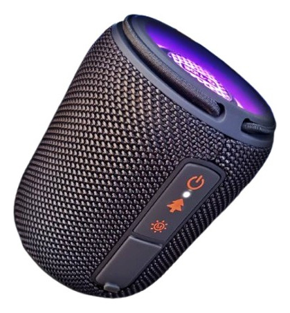 Bocina Portatil Contra Agua Bluetooth G-tide Sv30