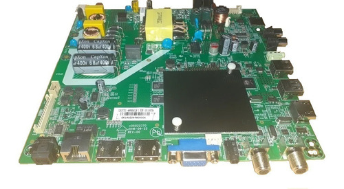 Placa Principal /  Main De Tv Smart Hyundai Hyled4915a Nueva