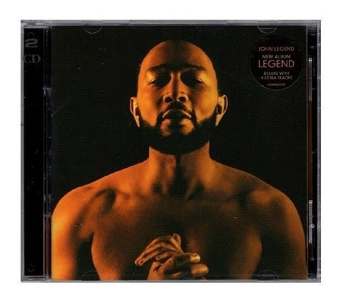John Legend Legend / Deluxe 2 Discos Cd
