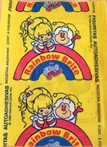 Comprar Sobre De Figuritas Rainbow Brite \u002F\u002F Cromy 1993   
