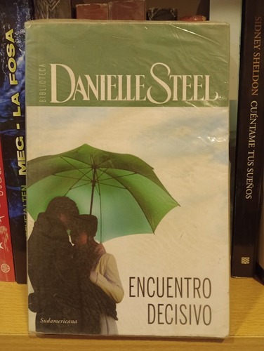 Encuentro Decisivo - Danielle Steel - Ed Sudamericana