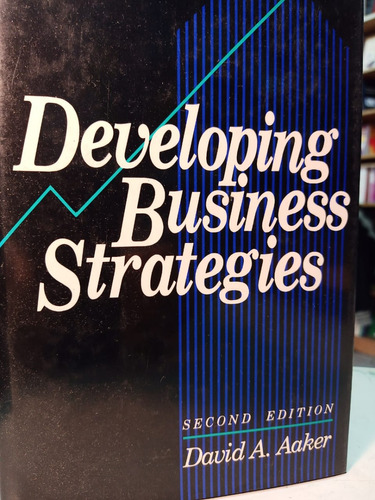 Developing Business Strategies    David A. Aaker  -tt  -990