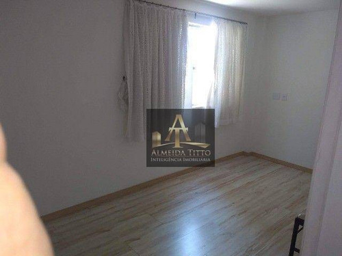 Imagem 18 de 19 de Apartamento Amplo Com Terraço Em Osasco À Venda! - Ap3226