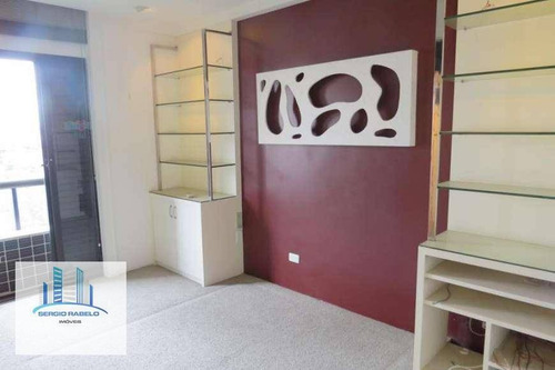 Imagem 10 de 17 de Apartamento Com 4 Dormitórios À Venda, 265 M² Por R$ 2.900.000,00 - Moema - São Paulo/sp - Ap3430