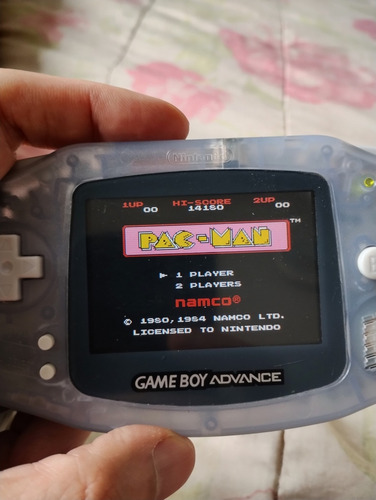 Cartucho Pac Man Game Boy Advance (Usado)