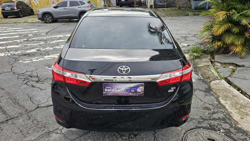 Toyota Corolla 2.0 16v Xei Flex Multi-drive S 4p