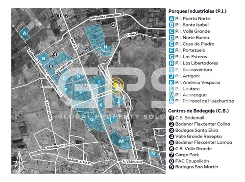 Av. Caupolican / San Ignacio (local 6)