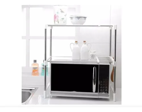 Estante Organizador Multiuso Cocina Baño