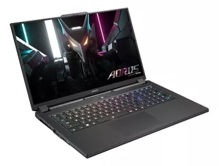 Laptop Gigabyte Aorus17 17.3' I7 13700h 1tb 16gb V12gb 4080
