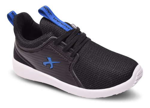 Imagen 3 de 5 de Zapatillas Jaguar Oficial Deportiva Art. #925 27 Al 33