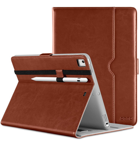 Funda Para iPad De 9.7 Pulgadas 5/6 Gen Con Soporte De Lapiz