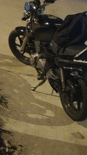 Imagem 1 de 4 de Honda Cb 500