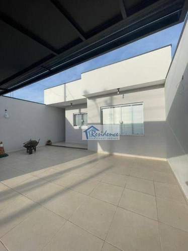 Imagem 10 de 13 de Casa Com 3 Dormitórios À Venda, 105 M² Por R$ 420.000 - Jardim Sabias - Indaiatuba/sp - Ca0915