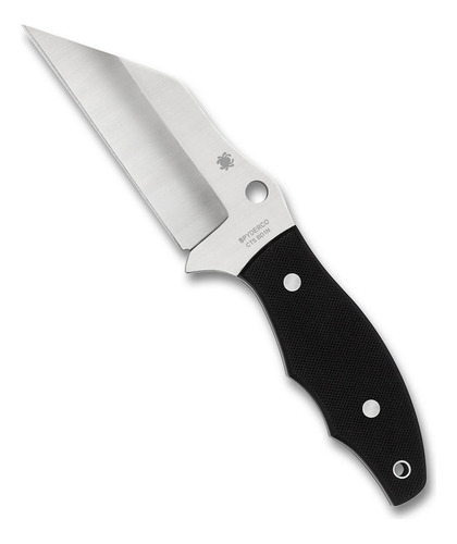 Faca Spyderco Fb09 Ronin 2 Cts Bd1 G10