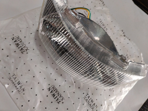 Imagen 3 de 3 de Faro Delantero Moto Jog Nextzone 3yj