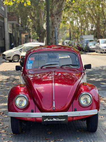 Imagen 4 de 25 de Volkswagen Fusca 1300