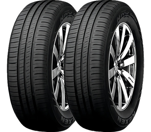 Kit de 2 llantas Nexen N'PRIZ SH9I NPriz SH9i P 215/70R15 98.0