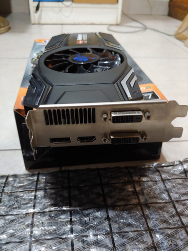 Placa De Video Sapphire Ati Radeon Hd6870 Sin Funcionar (Usado)