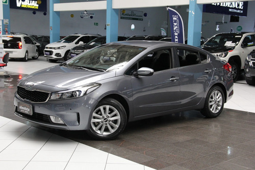 Kia Cerato 1.6 Sx 16v Flex 4p Automático