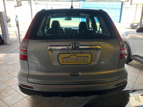 Imagem 5 de 11 de Honda Cr-v 2010 2.0 Exl 4x4 Aut. 5p