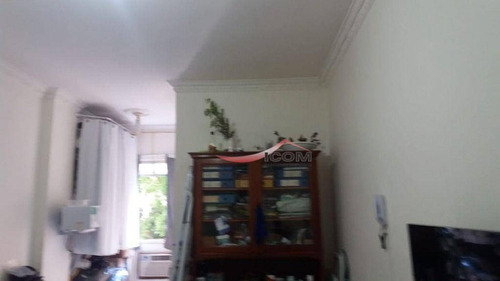 Imagem 1 de 16 de Kitnet Com 1 Dormitório À Venda, 27 M² Por R$ 300.000,00 - Flamengo - Rio De Janeiro/rj - Kn0281