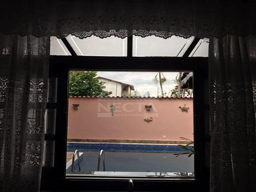 Imagem 2 de 30 de Sobrado À Venda Com 3 Dormitórios, Indaiá, Caraguatatuba/sp. - Ca01118 - 70185259