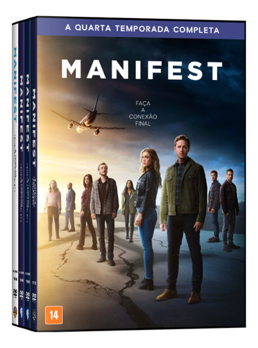 Série Manifest Completo 1 A 4 Temporada.