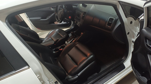 Kia Cerato 1.6 Sx Flex Aut. 4p