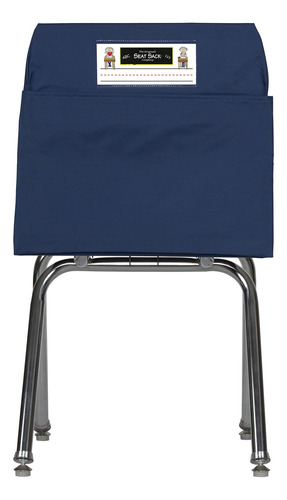 Saco Para Asiento Seat Sack Mediano, 15 , Color Azul