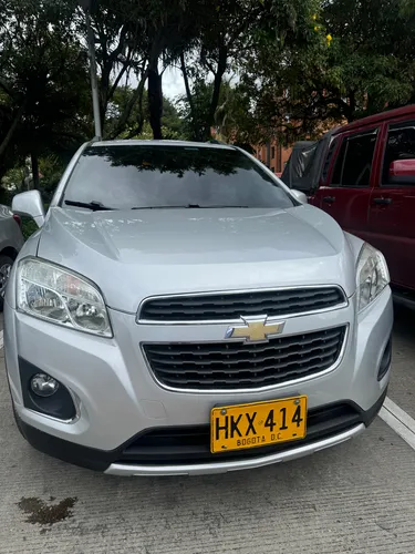 Chevrolet Tracker 1.8 Lt At
