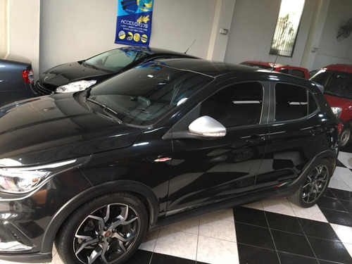 Fiat Argo Hgt 1.8 C/gnc De 5ta