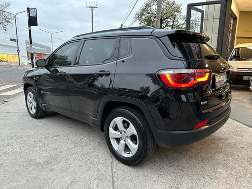 Jeep Compass 2.4 Sport