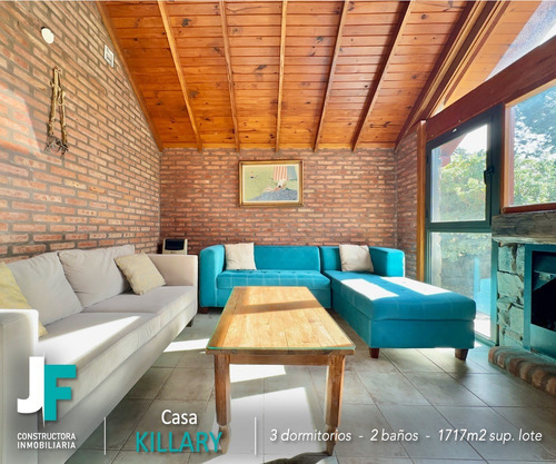 Casa En Venta En Merlo De 3 Dormitorios En ¨country Chumamaya¨