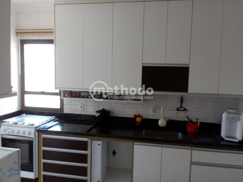 Apartamento À Venda No Jardim Chapadão Em Campinas - Ap00638 - 68702035