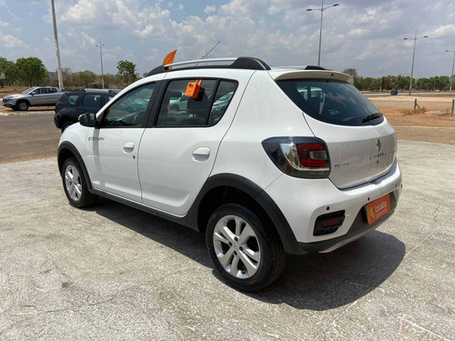 Imagem 6 de 9 de Renault Sandero 1.6 16v Sce Flex Stepway Dynamique Manual