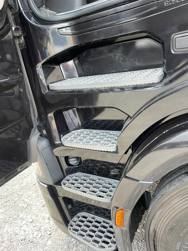 Imagem 8 de 15 de Scania S450 6x2 Semi-nova A Top Da Categoria 2020