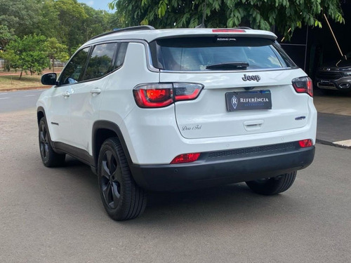 Jeep Compass Longitude F