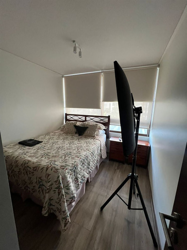 Moderno Departamento En Venta - H. De Magallanes, Las Condes