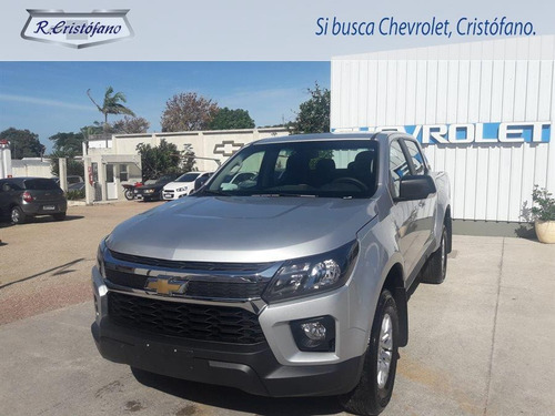 Chevrolet S10 2.5 Lt 4x2 Nafta 2021 0km