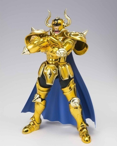 Cloth Myth Ex Aldebaran de Taurus Knights Of The Zodiac Ex