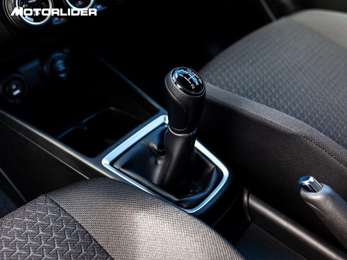 Imagen 19 de 25 de Suzuki Swift 1.2 Hibrido Extra Full | Permuta / Financia
