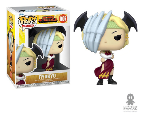 Funko Pop Ryukyu 1007 My Hero Academia Animation
